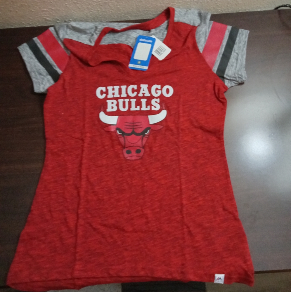 NBA Chicago Bulls Top